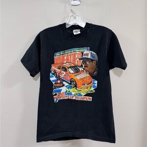 Youth Vintage 1997 NASCAR Wheaties Dale Earnhardt #3 Winston Cup Tee. Size 14-16